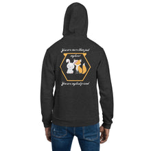 Load image into Gallery viewer, More - Men's Hoodie - Skip The Distance, Inc