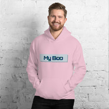 Load image into Gallery viewer, My Boo - Men's Hoodie - Skip The Distance, Inc