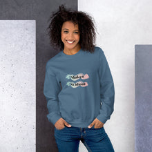 Load image into Gallery viewer, Nothing Without - Women's Sweater - Skip The Distance, Inc