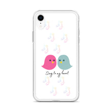 Load image into Gallery viewer, Sing To My Heart - iPhone Case - Skip The Distance, Inc
