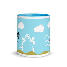 Load image into Gallery viewer, Cheers To Our Future - Skip The Distance, Inc, Summer Mug