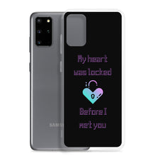 Load image into Gallery viewer, Locked - Samsung Case - Skip The Distance, Inc