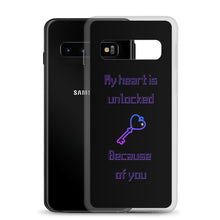 Load image into Gallery viewer, Unlocked - Samsung Case - Skip The Distance, Inc