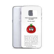 Load image into Gallery viewer, I'm Not Single - Samsung Case - Skip The Distance, Inc