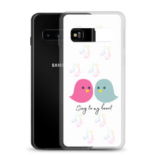 Load image into Gallery viewer, Sing To My Heart - Samsung Case - Skip The Distance, Inc