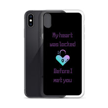 Load image into Gallery viewer, Locked - iPhone Case - Skip The Distance, Inc