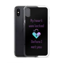 Load image into Gallery viewer, Locked - iPhone Case - Skip The Distance, Inc