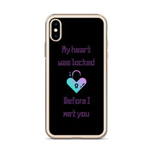 Load image into Gallery viewer, Locked - iPhone Case - Skip The Distance, Inc