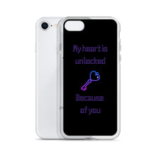 Load image into Gallery viewer, Unlocked - iPhone Case - Skip The Distance, Inc