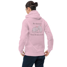 Load image into Gallery viewer, One For The Road - Men's Hoodie - Skip The Distance, Inc