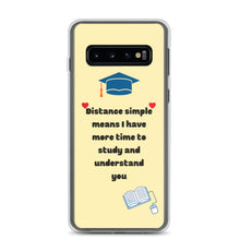 Load image into Gallery viewer, Distance Means - Samsung Case - Skip The Distance, Inc