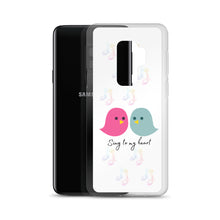 Load image into Gallery viewer, Sing To My Heart - Samsung Case - Skip The Distance, Inc