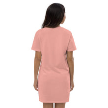 Load image into Gallery viewer, A Pick Of Love - Women's T-Shirt Dress - Skip The Distance, Inc