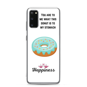 Happiness - Samsung Case - Skip The Distance, Inc