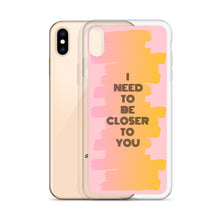 Load image into Gallery viewer, Closer To You - iPhone Case - Skip The Distance, Inc