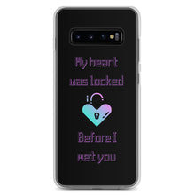 Load image into Gallery viewer, Locked - Samsung Case - Skip The Distance, Inc
