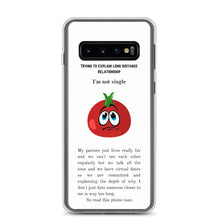 Load image into Gallery viewer, I'm Not Single - Samsung Case - Skip The Distance, Inc