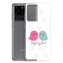Load image into Gallery viewer, Sing To My Heart - Samsung Case - Skip The Distance, Inc