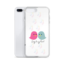 Load image into Gallery viewer, Sing To My Heart - iPhone Case - Skip The Distance, Inc