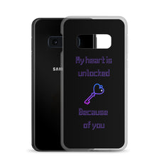 Load image into Gallery viewer, Unlocked - Samsung Case - Skip The Distance, Inc