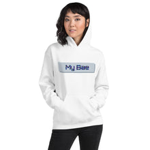 Load image into Gallery viewer, My Bae - Women's Hoodie - Skip The Distance, Inc
