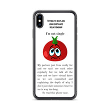 Load image into Gallery viewer, I'm Not Single - iPhone Case - Skip The Distance, Inc