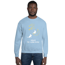 Load image into Gallery viewer, Under The Stars - Men's Sweater - Skip The Distance, Inc