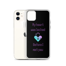 Load image into Gallery viewer, Locked - iPhone Case - Skip The Distance, Inc