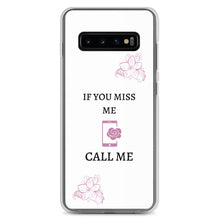 Load image into Gallery viewer, If You Miss Me - Samsung Case - Skip The Distance, Inc