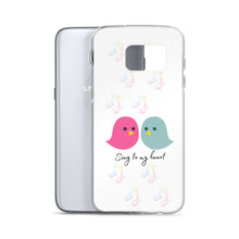 Load image into Gallery viewer, Sing To My Heart - Samsung Case - Skip The Distance, Inc
