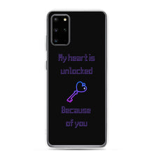 Load image into Gallery viewer, Unlocked - Samsung Case - Skip The Distance, Inc