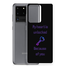 Load image into Gallery viewer, Unlocked - Samsung Case - Skip The Distance, Inc