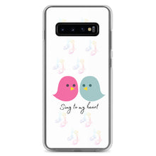 Load image into Gallery viewer, Sing To My Heart - Samsung Case - Skip The Distance, Inc