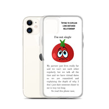 Load image into Gallery viewer, I'm Not Single - iPhone Case - Skip The Distance, Inc