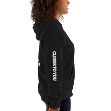 Load image into Gallery viewer, Bring Me Closer - Women's Zip Up Hoodie - Skip The Distance, Inc