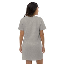 Load image into Gallery viewer, A Pick Of Love - Women's T-Shirt Dress - Skip The Distance, Inc