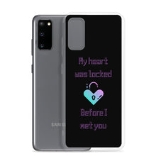 Load image into Gallery viewer, Locked - Samsung Case - Skip The Distance, Inc