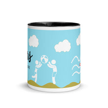 Load image into Gallery viewer, Cheers To Our Future - Skip The Distance, Inc, Summer Mug