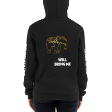 Load image into Gallery viewer, Bring Me Closer - Women's Zip Up Hoodie - Skip The Distance, Inc