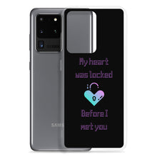 Load image into Gallery viewer, Locked - Samsung Case - Skip The Distance, Inc