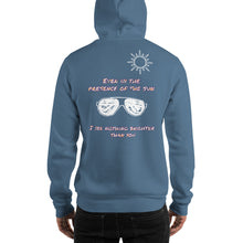 Load image into Gallery viewer, Bright With Life - Men's Hoodie - Skip The Distance, Inc