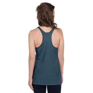 Somewhere In The Middle - Women's Tank Top - Skip The Distance, Inc
