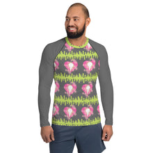 Load image into Gallery viewer, Highlight of Love - Men's Rash Guard - Skip The Distance, Inc