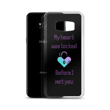 Load image into Gallery viewer, Locked - Samsung Case - Skip The Distance, Inc