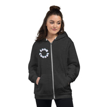 Load image into Gallery viewer, Apple And I - Women's Zip Up Hoodie - Skip The Distance, Inc