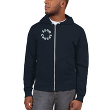 Load image into Gallery viewer, Cannot Deny - Men's Zip Up Hoodie - Skip The Distance, Inc