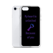 Load image into Gallery viewer, Unlocked - iPhone Case - Skip The Distance, Inc