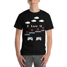 Load image into Gallery viewer, More Love - Men's Short Sleeve T-Shirt - Skip The Distance, Inc