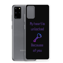Load image into Gallery viewer, Unlocked - Samsung Case - Skip The Distance, Inc
