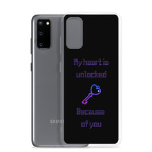 Load image into Gallery viewer, Unlocked - Samsung Case - Skip The Distance, Inc